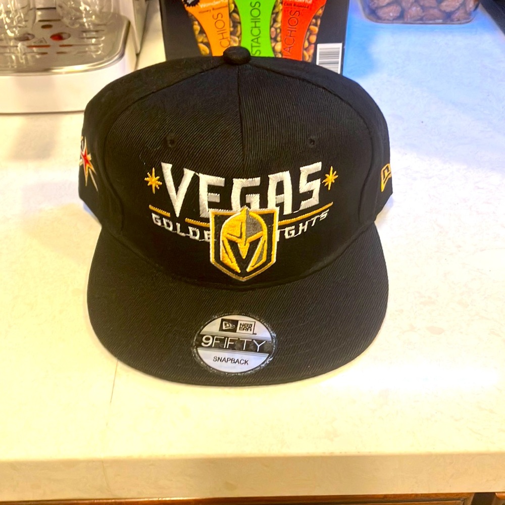 Vegas Golden knights New Era SnapBack